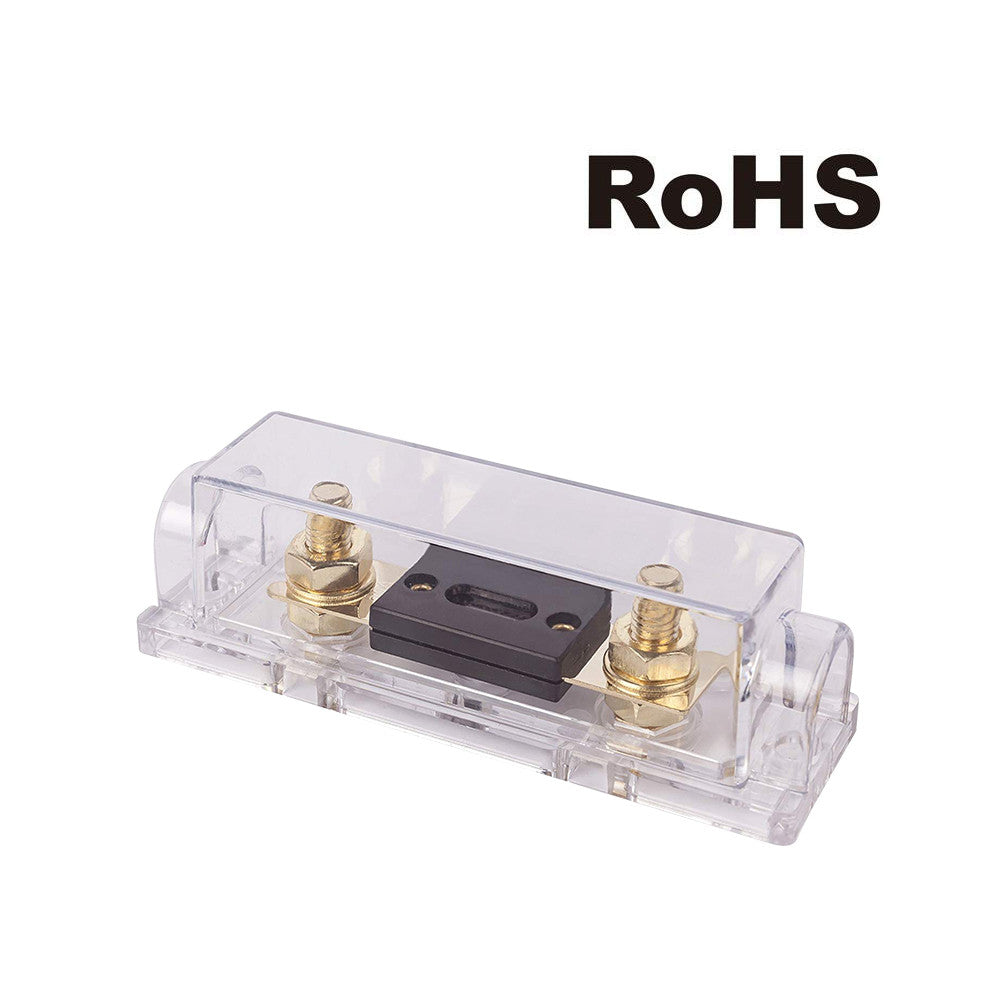20A/30A/40A/60A/100A ANL Fuse Set w/ Fuse
