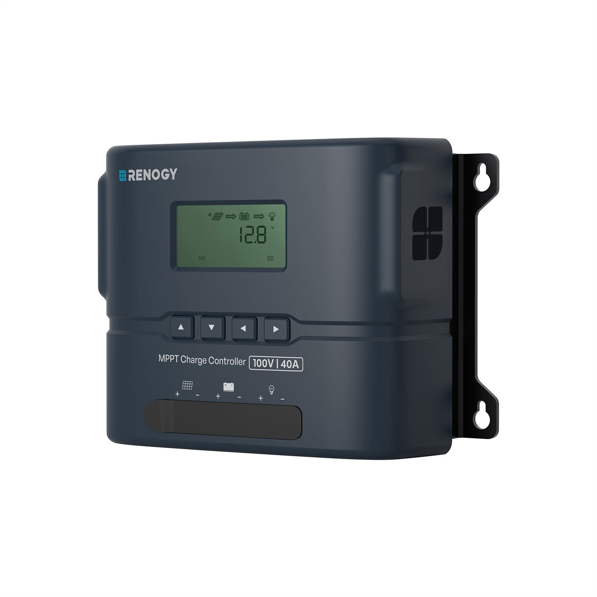 Rover 2 12V/24V 20A Compacte MPPT-laadregelaar met Bluetooth