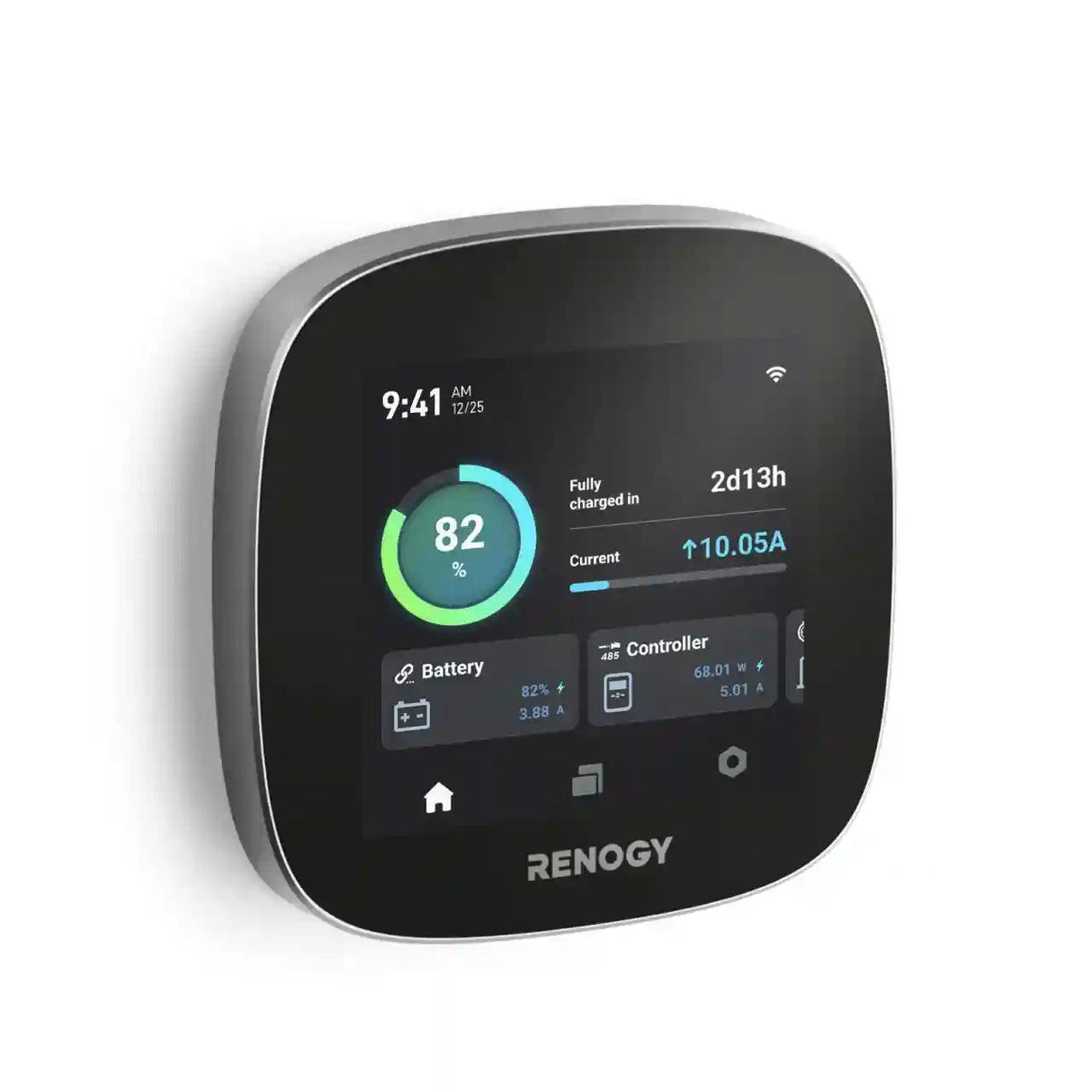 5,12 kWh Caravan Power System | 2X200Ah LiFePO4 Accu – Bluetooth & Autoverwarming, 3000W Omvormer