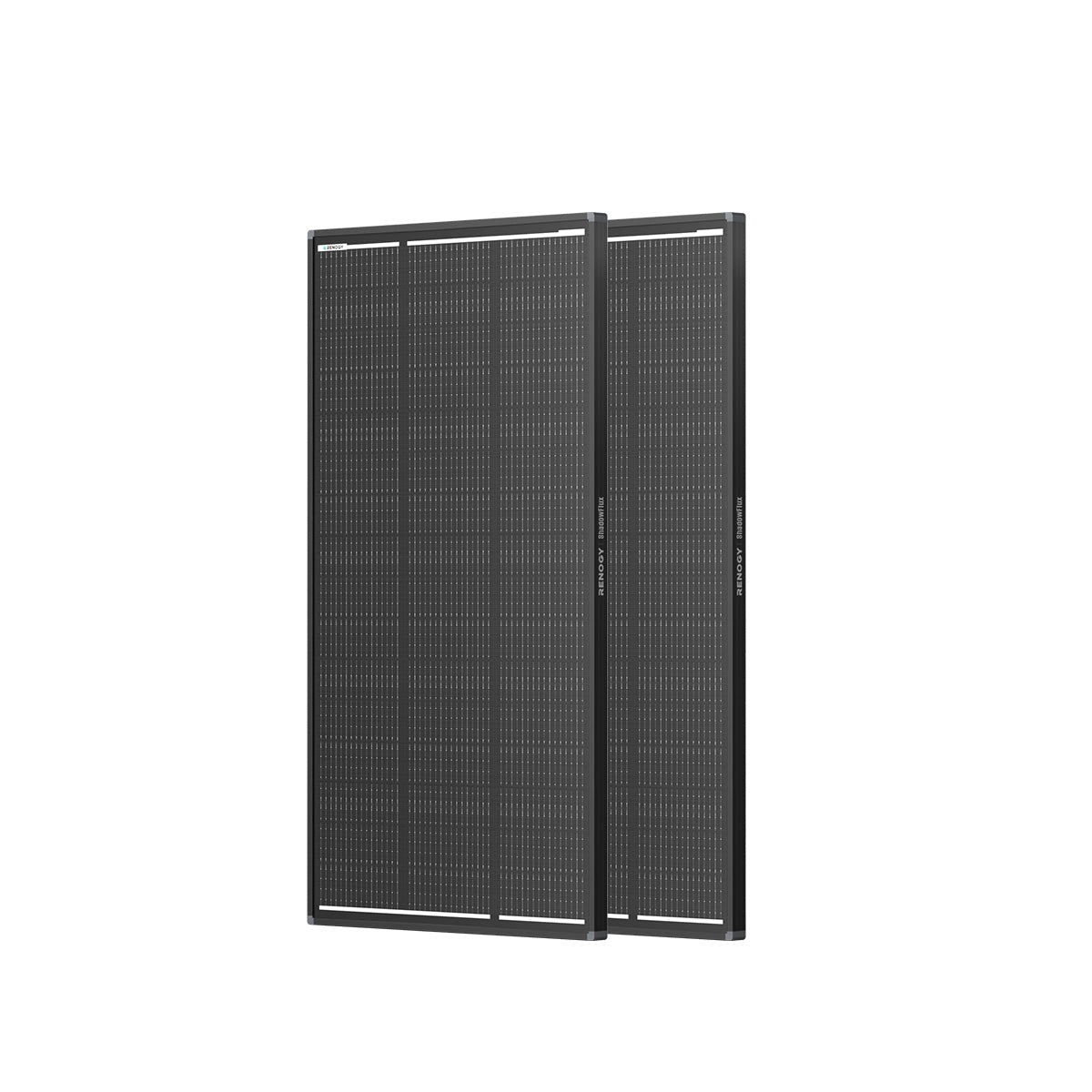 120W ShadowFlux Anti-Shading N-Type Zonnepaneel