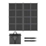 12V 400W Draagbaar Zonnepaneel met N-type cel