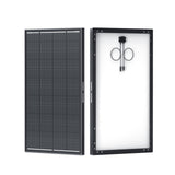 5,12 kWh Power System Caravan & Off-Grid |  2x200Ah LiFePO4 Accu, 3000W Omvormer