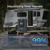 Rover Li 20 Amp MPPT Solar Charge Controller