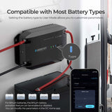 12V 40A DC-DC Batterijlader
