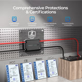 12V 40A DC-DC Batterijlader