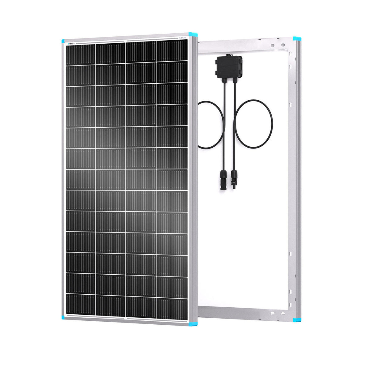 12V/24V 200W Zonnepaneel 16BB N-Type