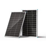 100W Bifaciale Zonnepanele N-Type