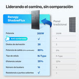 5,12 kWh Caravan Power System | 2X200Ah LiFePO4 Accu – Bluetooth & Autoverwarming, 3000W Omvormer
