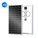 12V/24V 200W Zonnepaneel 16BB N-Type