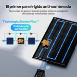 5,12 kWh Caravan Power System | 2X200Ah LiFePO4 Accu – Bluetooth & Autoverwarming, 3000W Omvormer