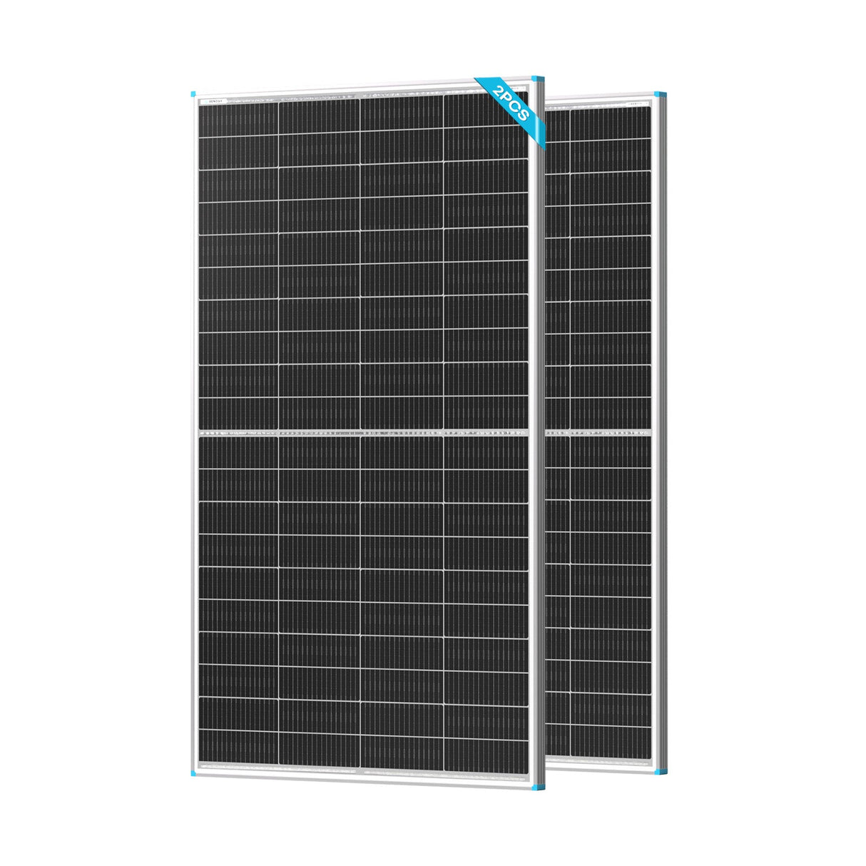200W Bifaciale Zonnepanele N-Type