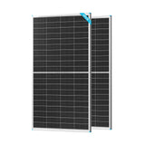 200W Bifaciale Zonnepanele N-Type