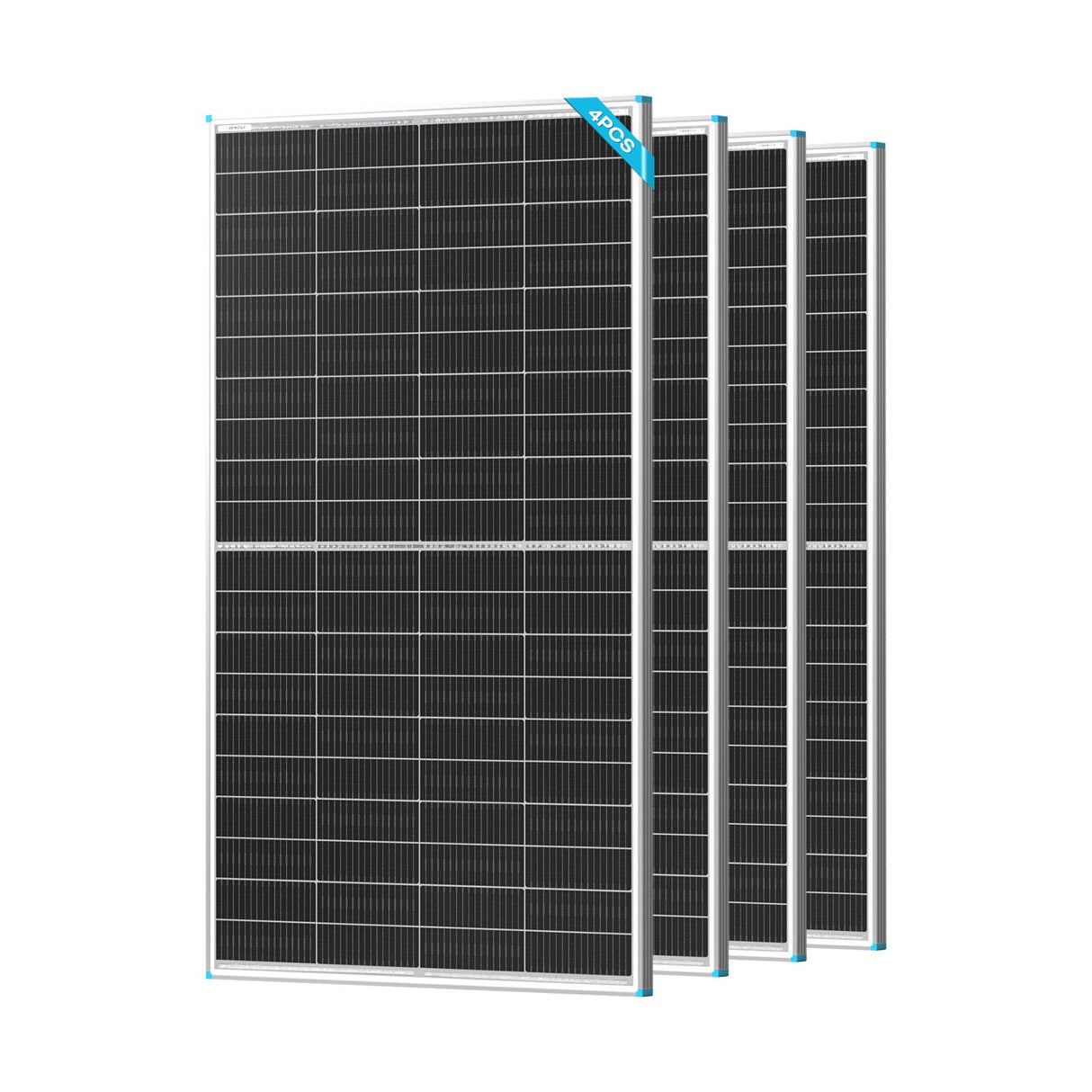 200W Bifaciale Zonnepanele N-Type