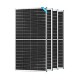 200W Bifaciale Zonnepanele N-Type