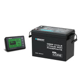Core Mini 12,8V 200Ah LiFePO4 Batterij met Lage-Temperatuur