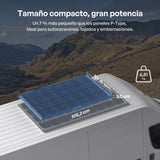 120W ShadowFlux Anti-Shading N-Type Zonnepaneel