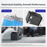 12V 200Ah LiFePO4 Pro Smart Accu – Bluetooth & Autoverwarming