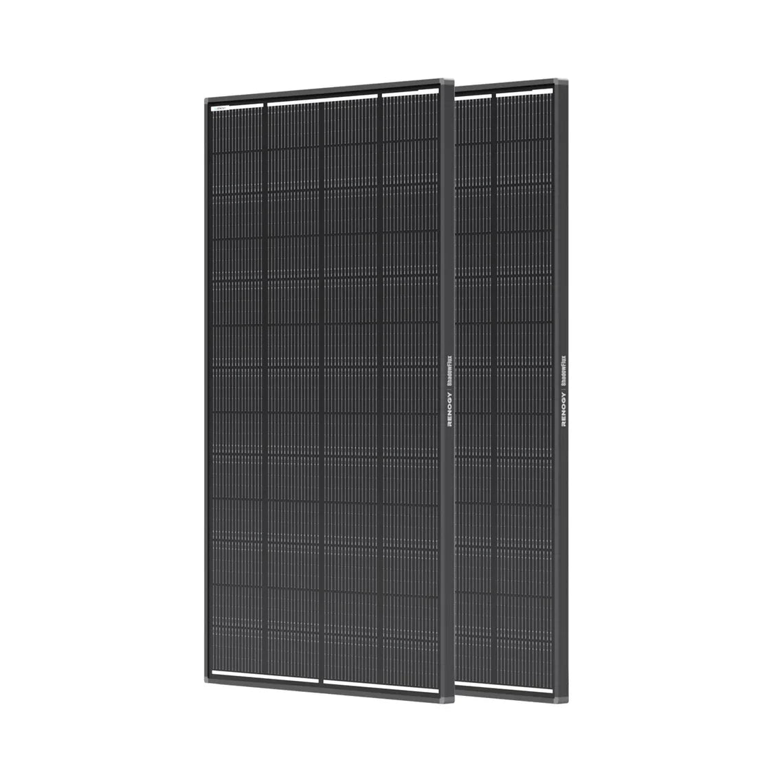 ShadowFlux 12V 200W Zonnepaneel Anti-Shading Hoogefficiënt N-Type