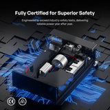 Inversor-cargador Pro 12 V 3000 W HF