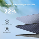 Open Box - E.FLEX 120 Portable Solar Panel