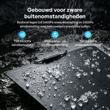 Flex ShadowFlux 200W flexibel zonnepaneel Anti-Shading N-type