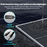 200W Bifaciale Zonnepanele N-Type