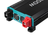 12V 1000W Zonne-omvormer Zuivere Sinus DC naar AC voor Camper, Motorhome, Off-Grid