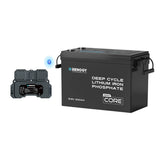 Core Mini 12,8V 200Ah LiFePO4 Batterij met Lage-Temperatuur