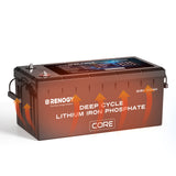 Renogy 12V 300Ah Core Series LiFePO4 Accu – Zelfverwarmend