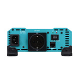 12V 1000W Zonne-omvormer Zuivere Sinus DC naar AC voor Camper, Motorhome, Off-Grid