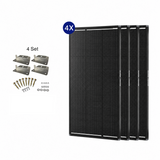 120W ShadowFlux Anti-Shading N-Type Zonnepaneel