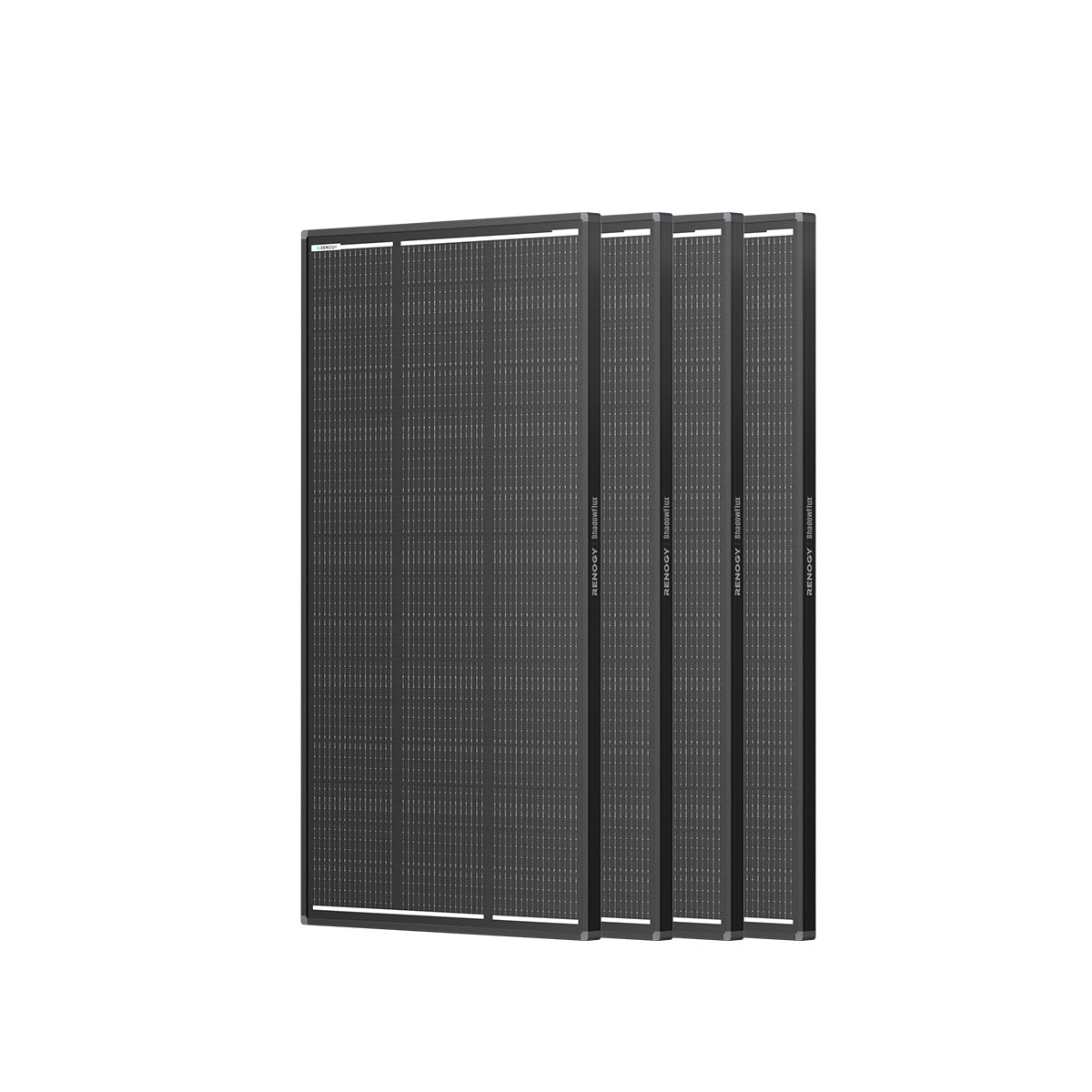 120W ShadowFlux Anti-Shading N-Type Zonnepaneel